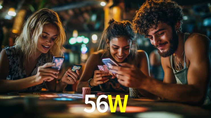 Welcome Bonus 56W