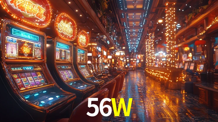 56W: Seu Especialista em Apostas Esportivas Brasileiras