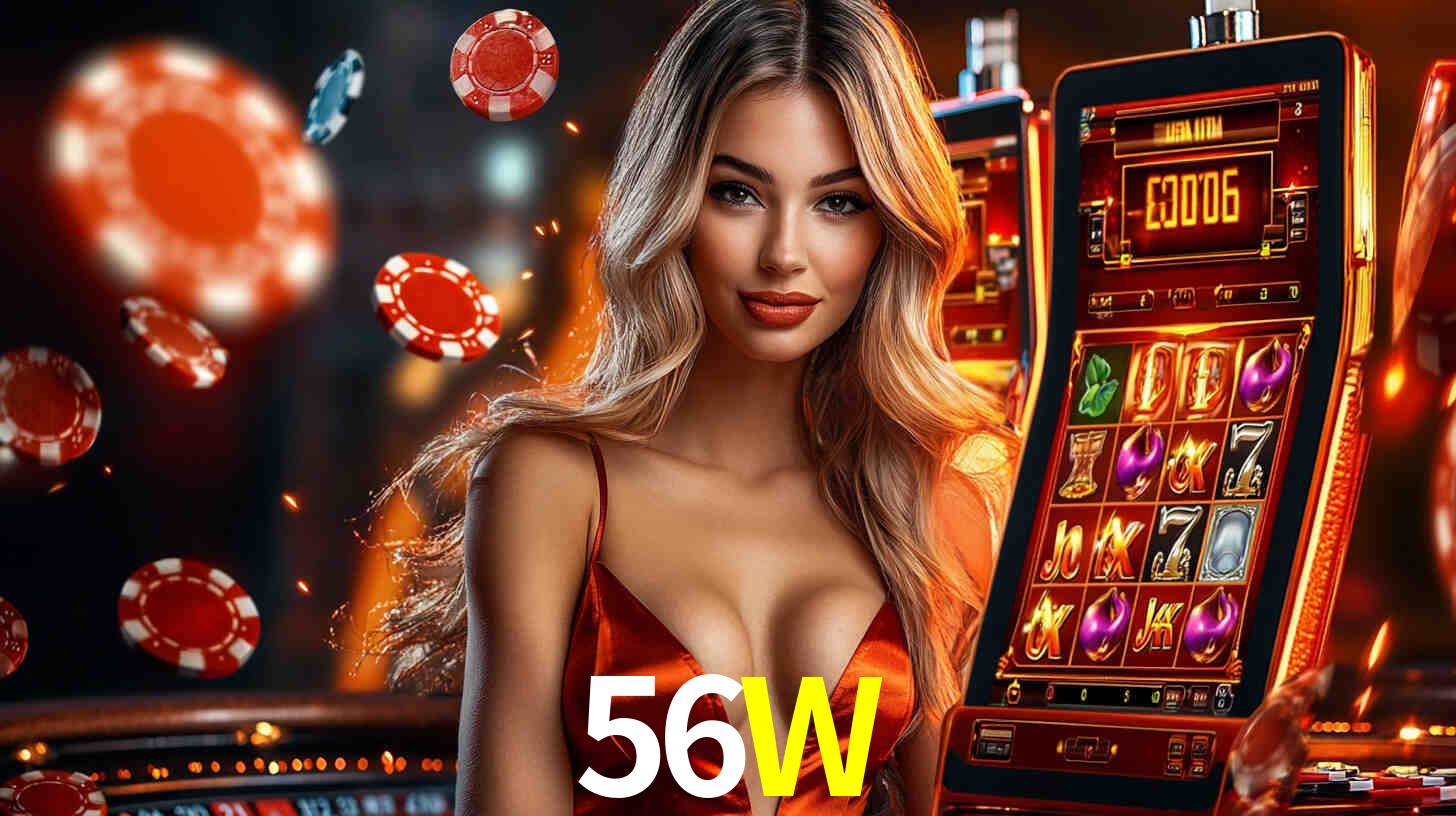 56W: Seu Cassino Premiado com Pagamentos Rápidos