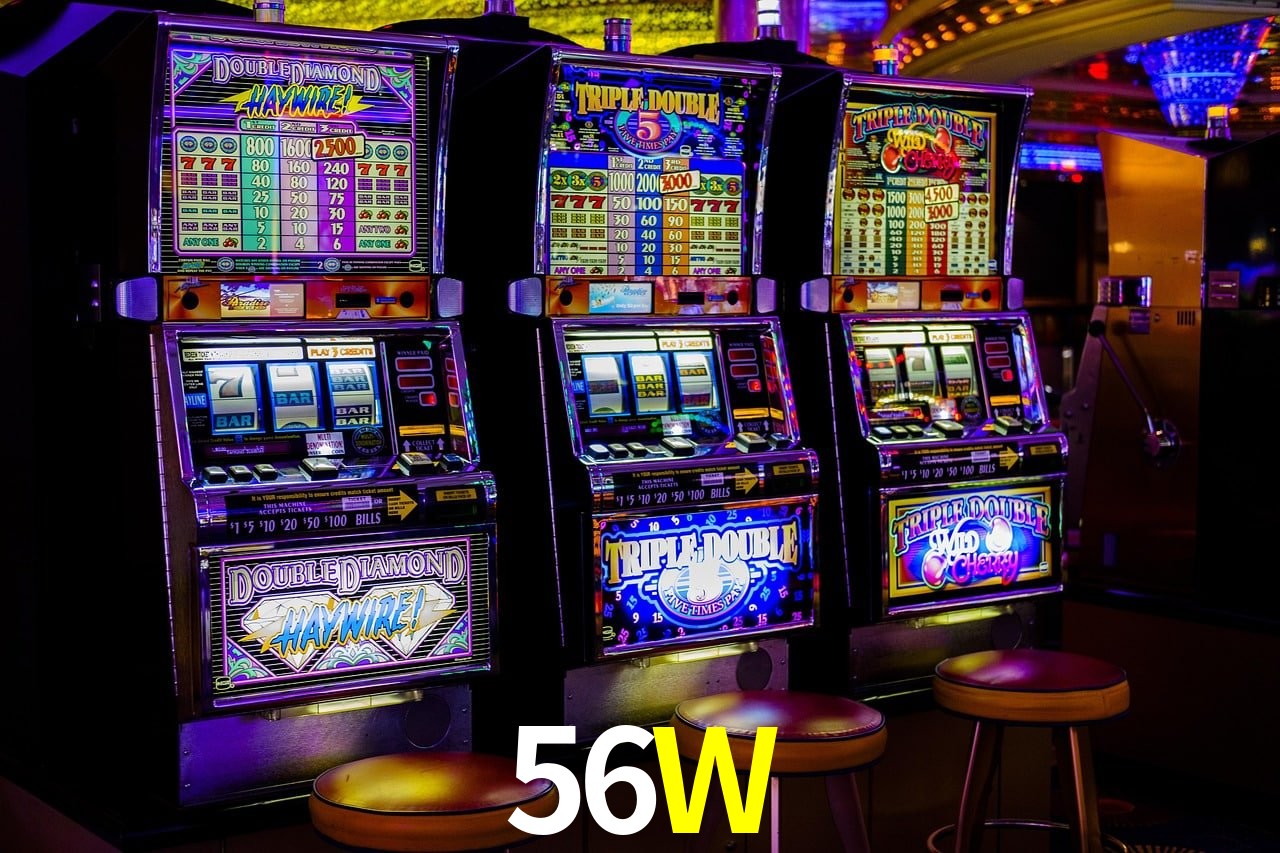 Jogos de Slot 56W
