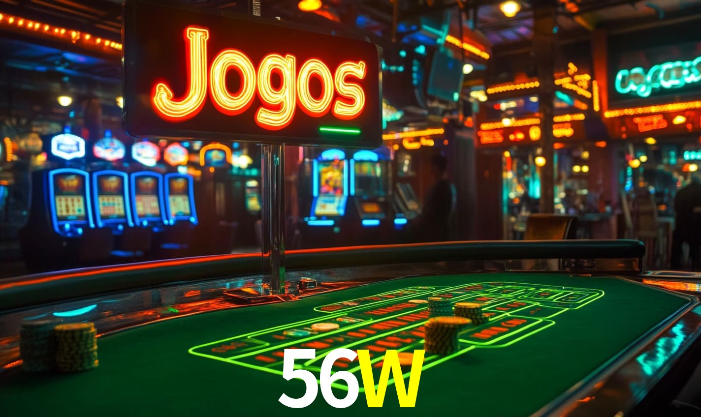 Estatísticas 56W