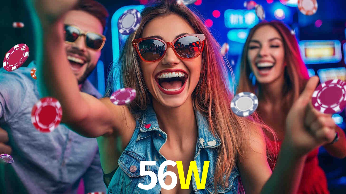 Inovações de Jogos na 56W: O Futuro das Experiências Interativas