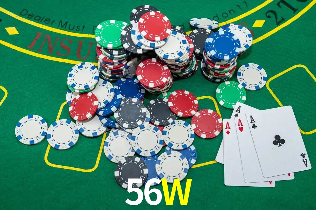 Apostas de Futebol 56W