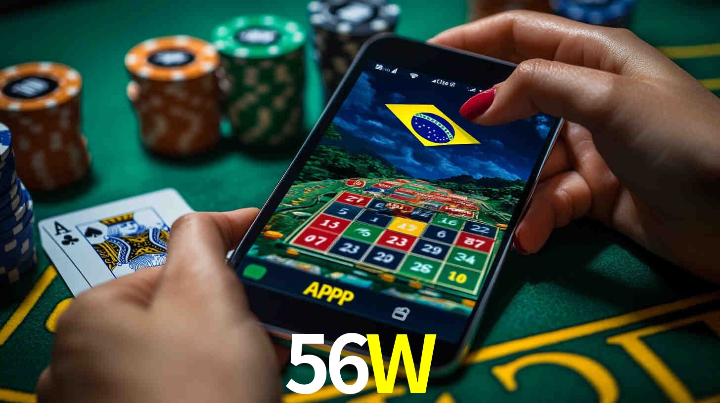 Descubra o Programa VIP da 56W: Vantagens Exclusivas para Jogadores